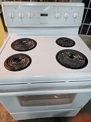 Cuisinière serpentin Frigidaire  TAXES INCLUSES GARANTIE 6 MOIS