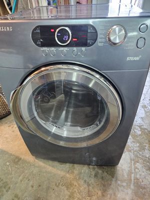 Sécheuse steam frontale Samsung TAXES INCLUSES GARANTIE 6 MOIS