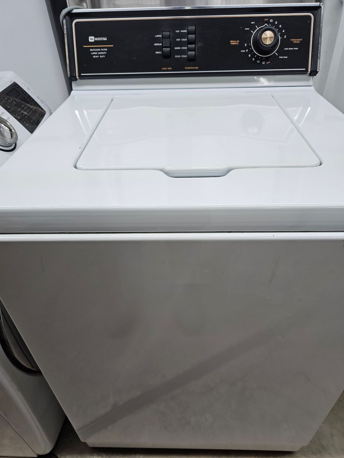 Laveuse ROBUSTE Maytag TAXES INCLUSES GARANTIE 3 MOIS