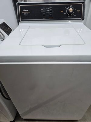 Laveuse ROBUSTE Maytag TAXES INCLUSES GARANTIE 3 MOIS