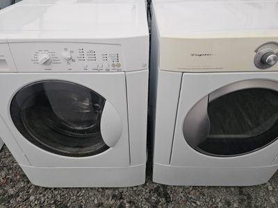 KIT laveuse à chargement frontale et sécheuse A BAS PRIX !!