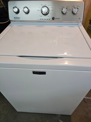 Laveuse avec pivot HE haute efficacité Maytag TAXES INCLUSES GARANTIE 6 MOIS