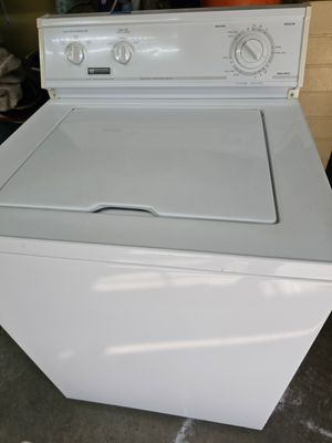 Laveuse avec pivot ROBUSTE  TAXES INCLUSES GARANTIE 6 MOIS