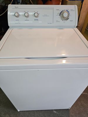 Laveuse avec pivot Whirlpool TAXES INCLUSES GARANTIE 6 MOIS