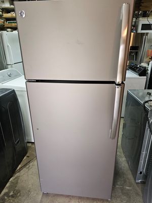 Frigo charcoal GE  TAXES INCLUSES GARANTIE 6 MOIS