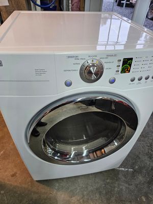 Sécheuse grande capacité LG TAXES INCLUSES GARANTIE 6 MOIS
