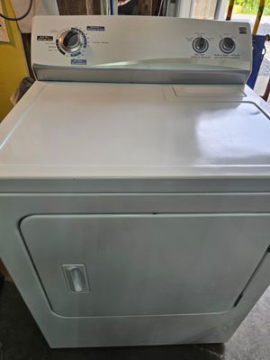 Sécheuse grande capacité Kenmore  TAXES INCLUSES GARANTIE 6 MOIS