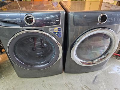 KIT laveuse sécheuse frontale ELectrolux TAXES INCLUSES GARANTIE 6 MOIS