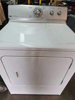 Sécheuse qualité commerciale Maytag TAXES INCLUSES GARANTIE 6 MOIS