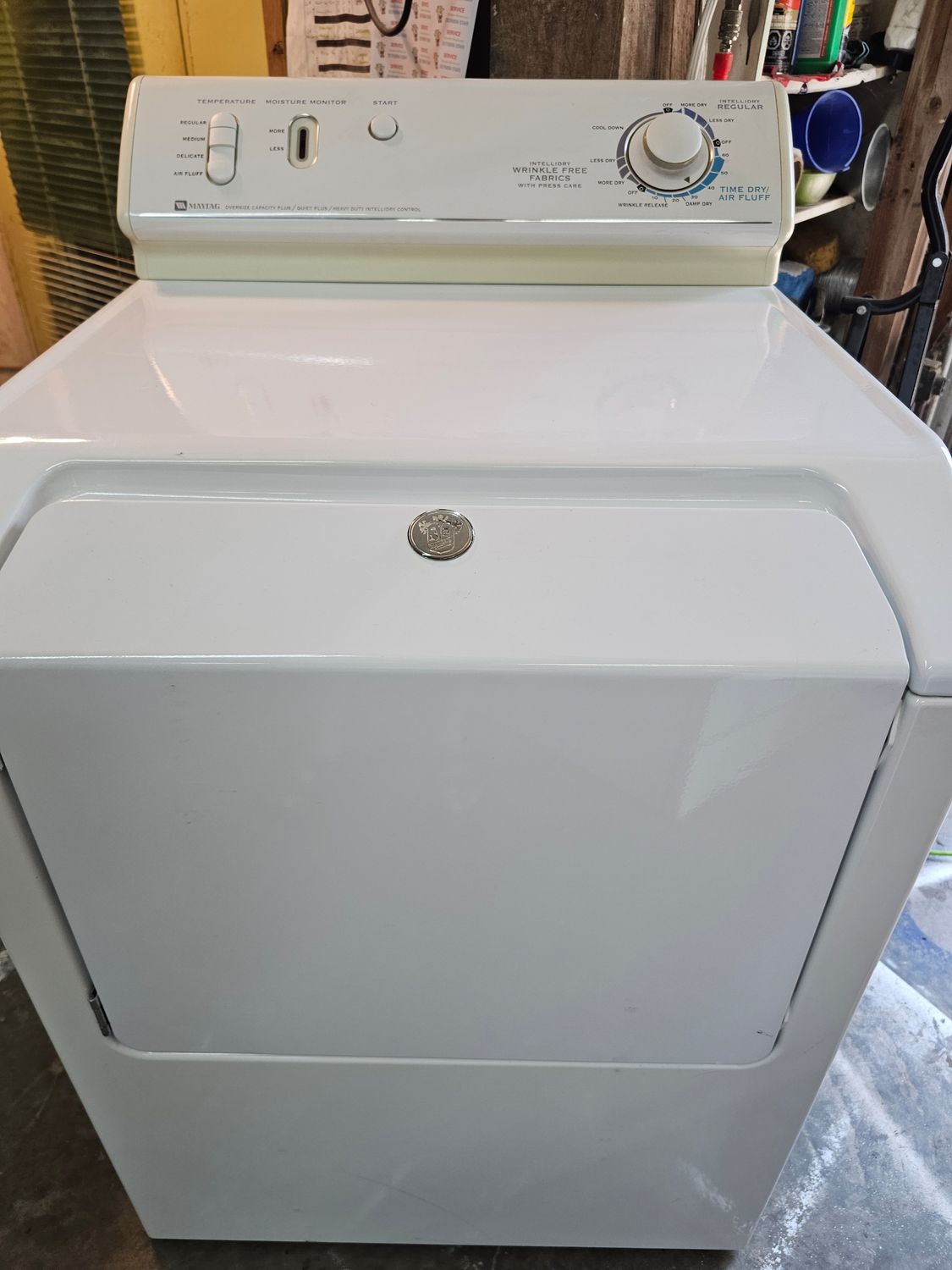 Sécheuse robuste grande capacité Maytag  TAXES INCLUSES GARANTIE 6 MOIS