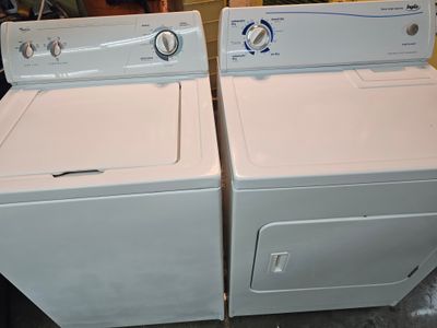 KIT laveuse sécheuse pivot Inglis Whirlpool TAXES INCLUSES GARANTIE 6 MOIS
