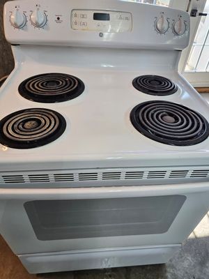 Cuisinière serpentin à BAS PRIX  GE  TAXES INCLUSES GARANTIE 6 MOIS