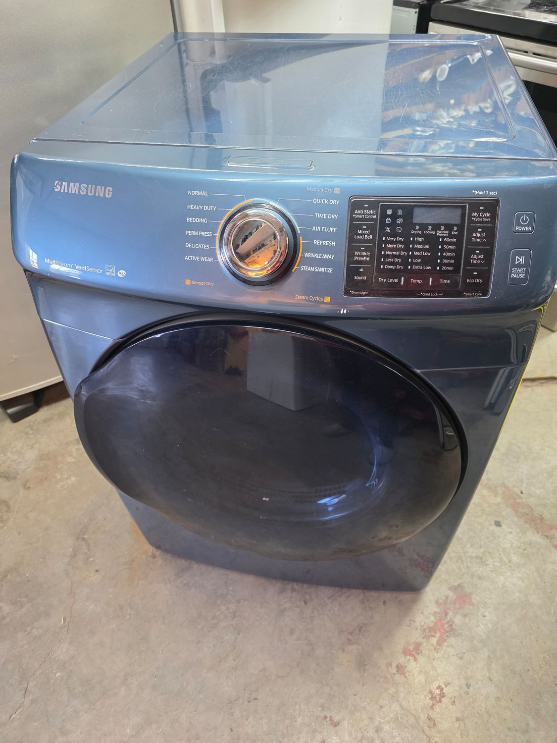 Sécheuse grande capacité Samsung  GARANTIE 6 MOIS