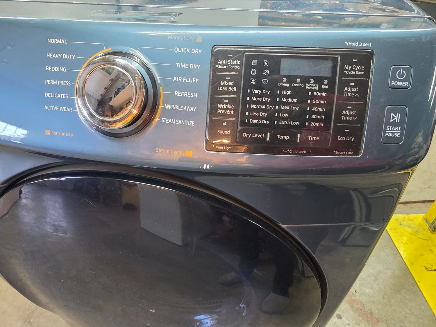 Sécheuse grande capacité Samsung  GARANTIE 6 MOIS