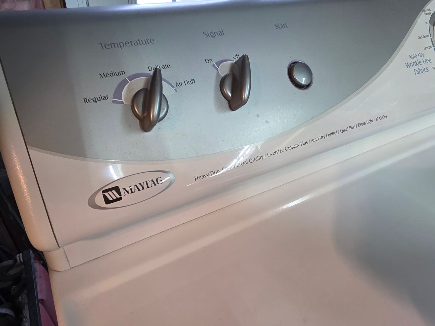 Sécheuse robuste Maytag  GARANTIE 6 MOIS
