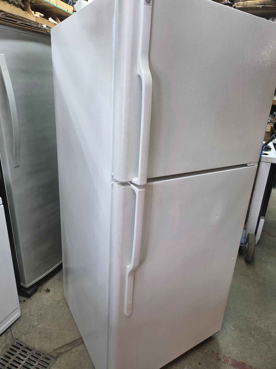 Frigo GE  avec défauts esthétiques  GARANTIE 6 MOIS