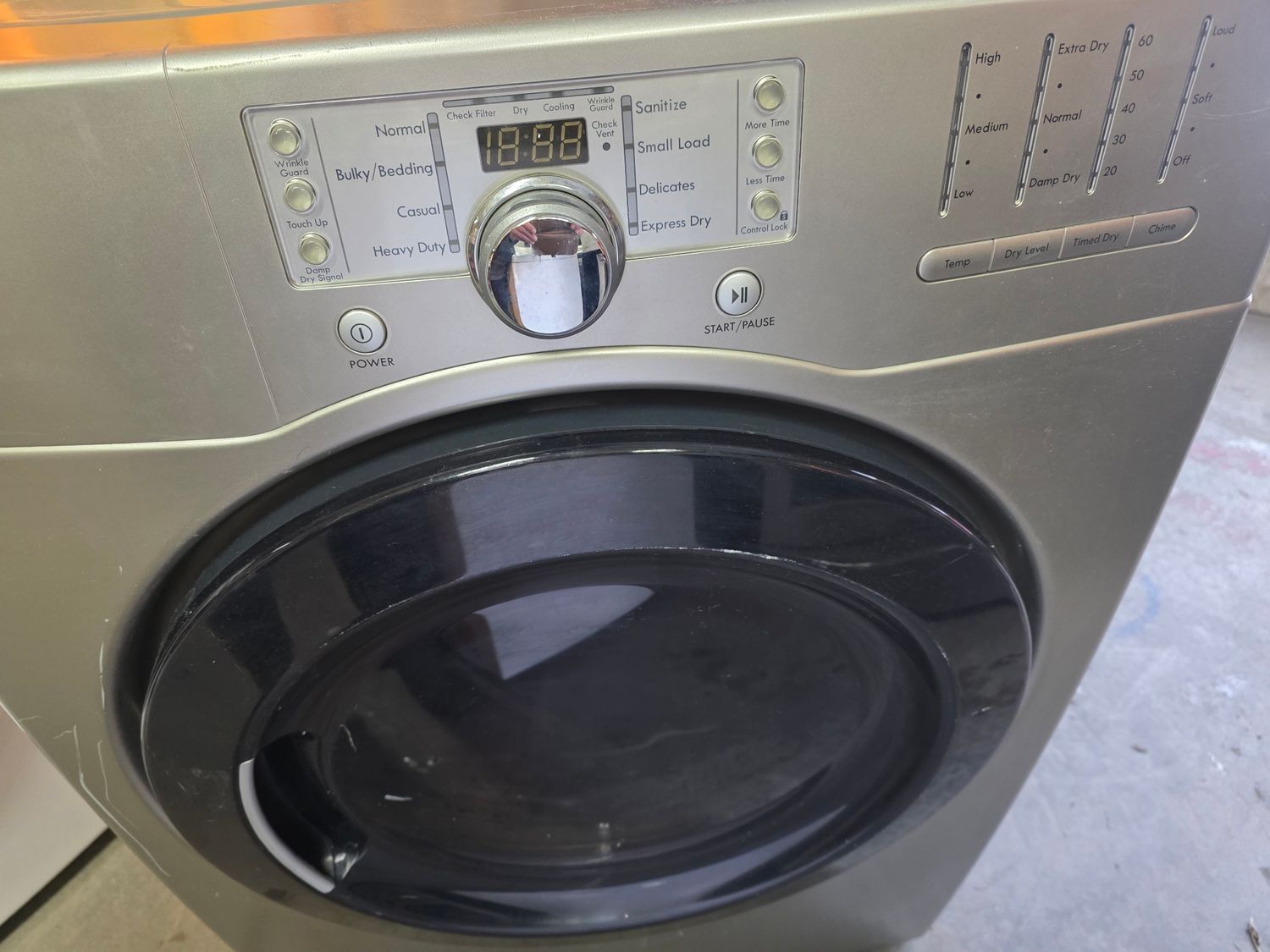 Sécheuse grande capacité A BAS PRIX  Kenmore  GARANTIE 3 MOIS