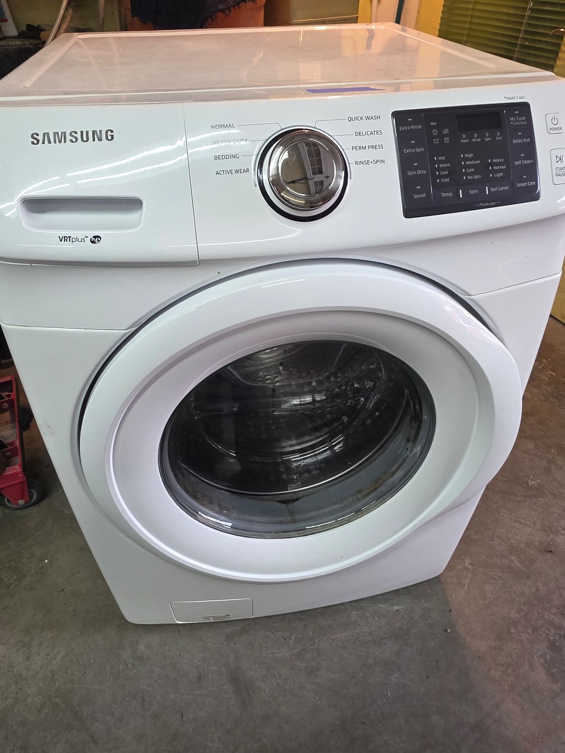 Laveuse frontale Samsung GARANTIE 6 MOIS