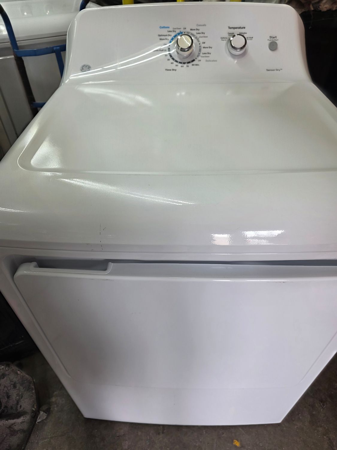 Sécheuse très grande capacité GE  GARANTIE 6 MOIS