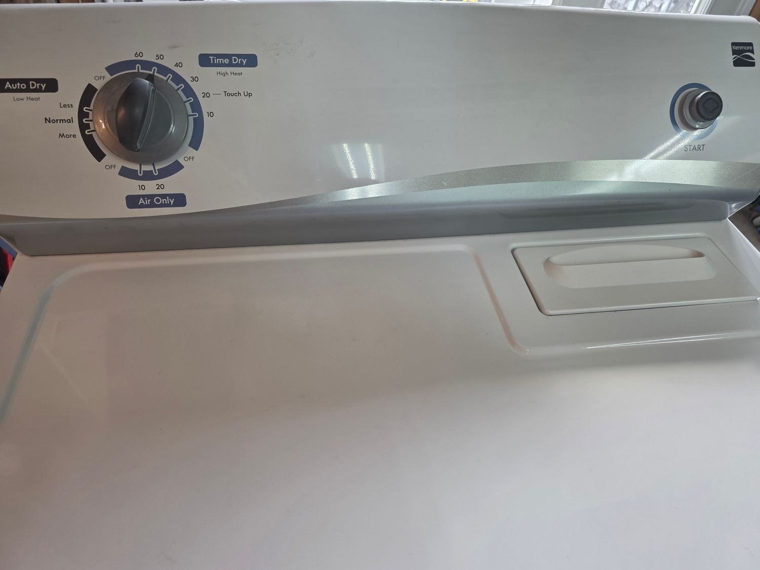 Sécheuse grande capacité Kenmore GARANTIE 6 MOIS