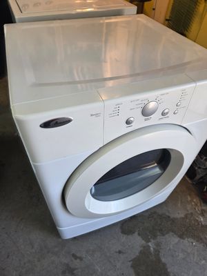 Sécheuse frontale Amana GARANTIE 6 MOIS