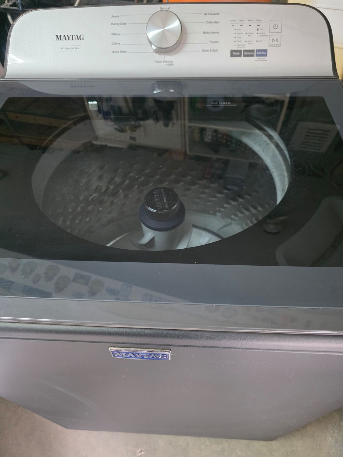 Laveuse avec pivot Maytag Pet Pro  GARANTIE 6 MOIS
