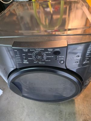 Sécheuse grande capacité Kenmore GARANTIE 6 MOIS