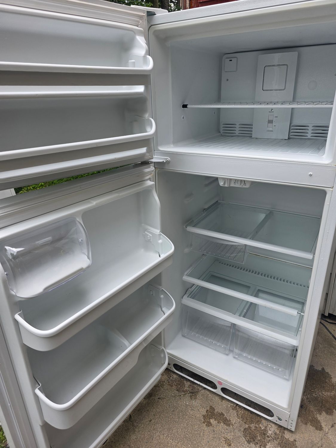 Réfrigérateur Frigidaire GARANTIE 6 MOIS