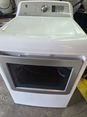 Sécheuse grande capacité GE GARANTIE 6 MOIS
