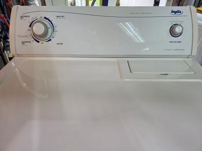 Sécheuse grande capacité Inglis  GARANTIE 6 MOIS