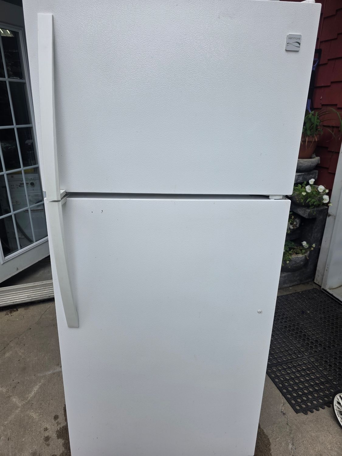 Frigo standard Kenmore  GARANTIE 6 MOIS