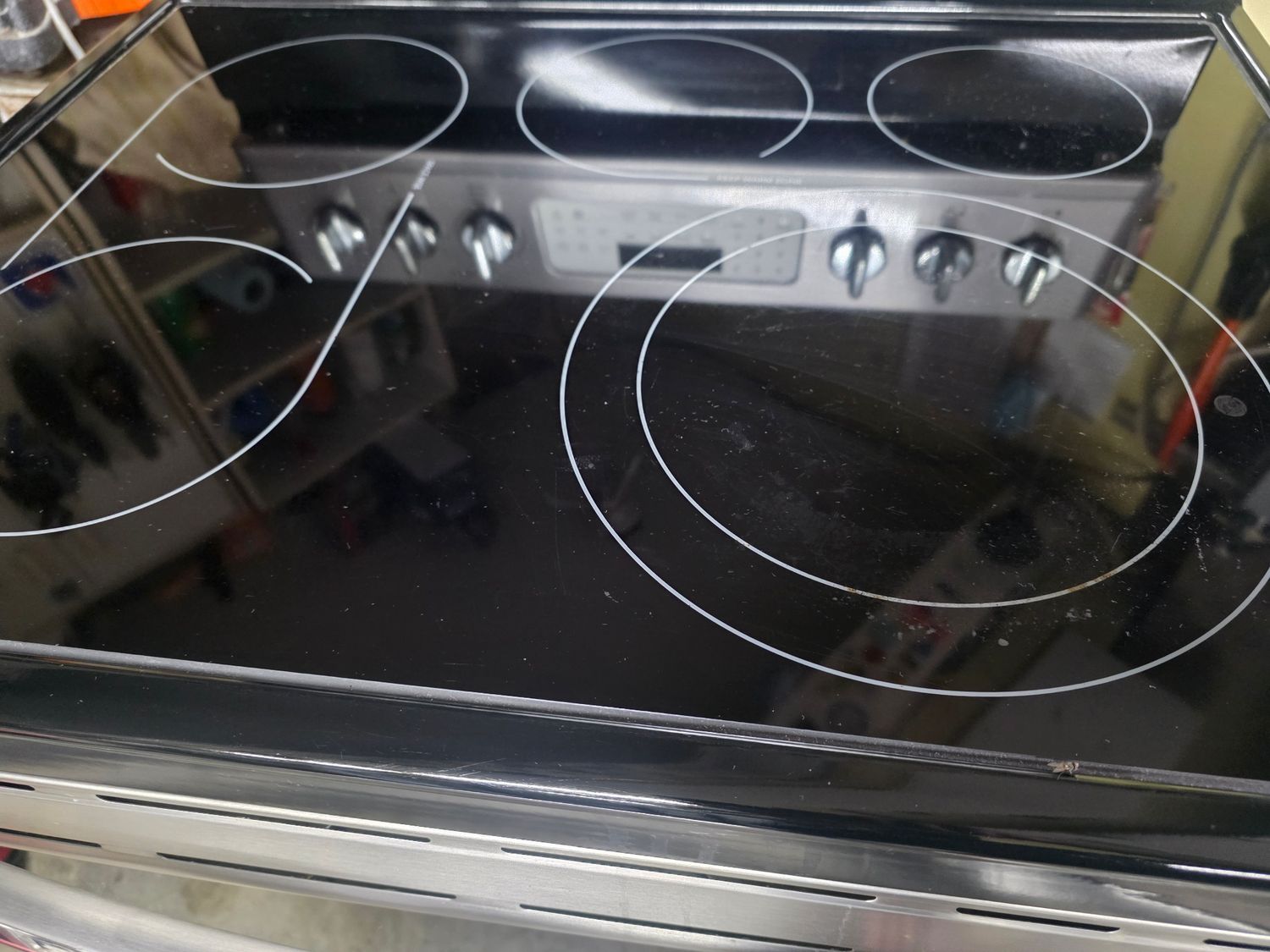 Cuisinière vitrocéramique Frigidaire gallery  GARANTIE 6 MOIS