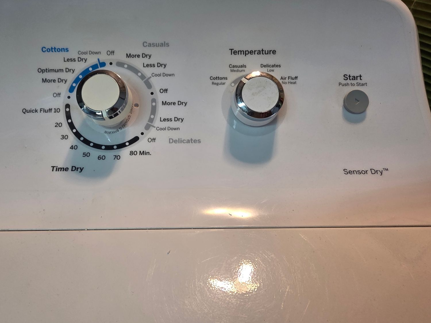 Sécheuse grande capacité GE  GARANTIE 6 MOIS
