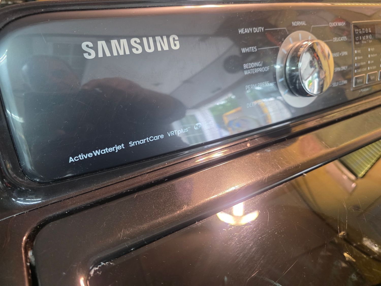 Laveuse HE  haute efficacité Samsung  GARANTIE 6 MOIS