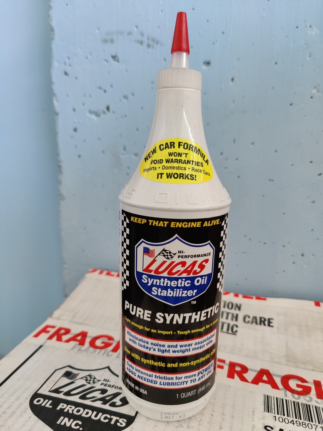 Stabilizzatore Lucas Synthetic