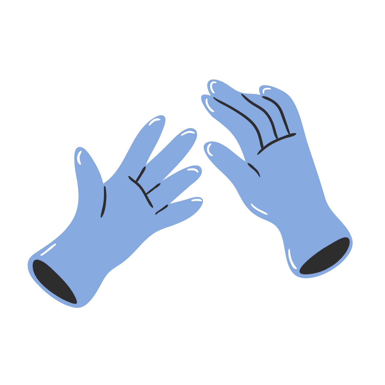Quick ‘N Easy Scrub Glove