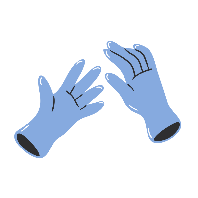 Quick ‘N Easy Scrub Glove