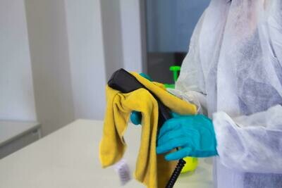Quick 'N Easy Cleaning Materials
