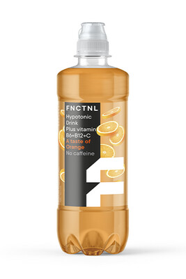 Isotonic Drink 500ml - Orange