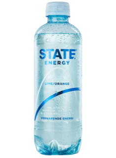 STATE Energy Lime/Orange 400ml