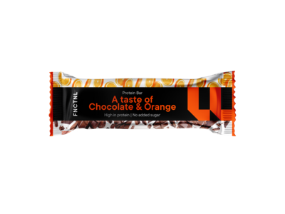 Protein Bar  Chocolate Orange 55gr