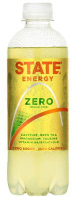 STATE Energy Tropical Zero 400ml