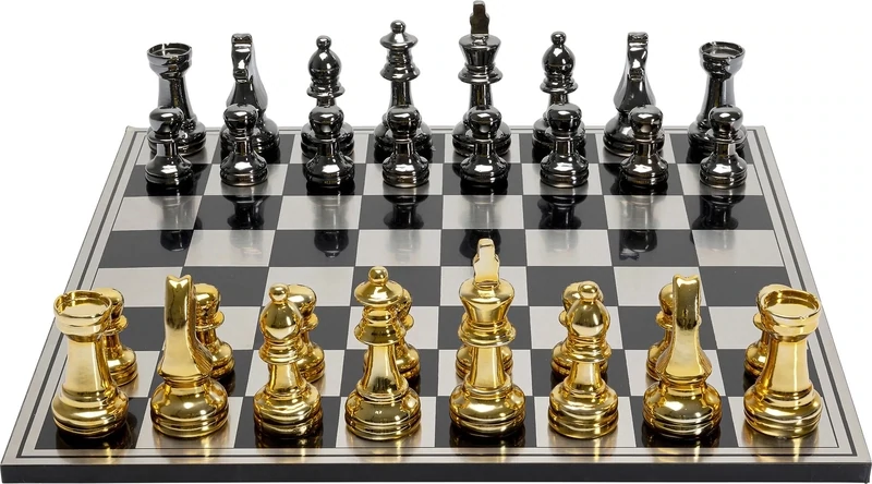 Kare Schachspiel