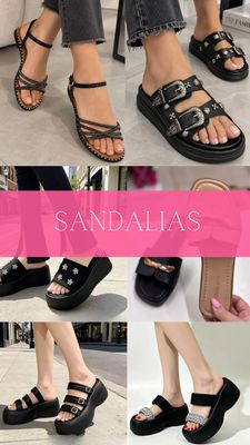 SANDALIAS