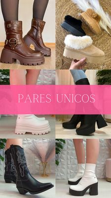 PARES UNICOS