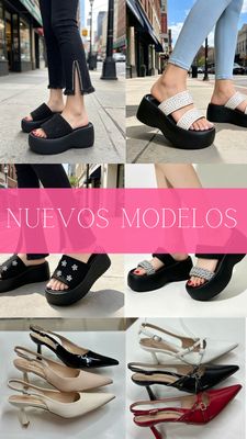 NUEVOS MODELOS