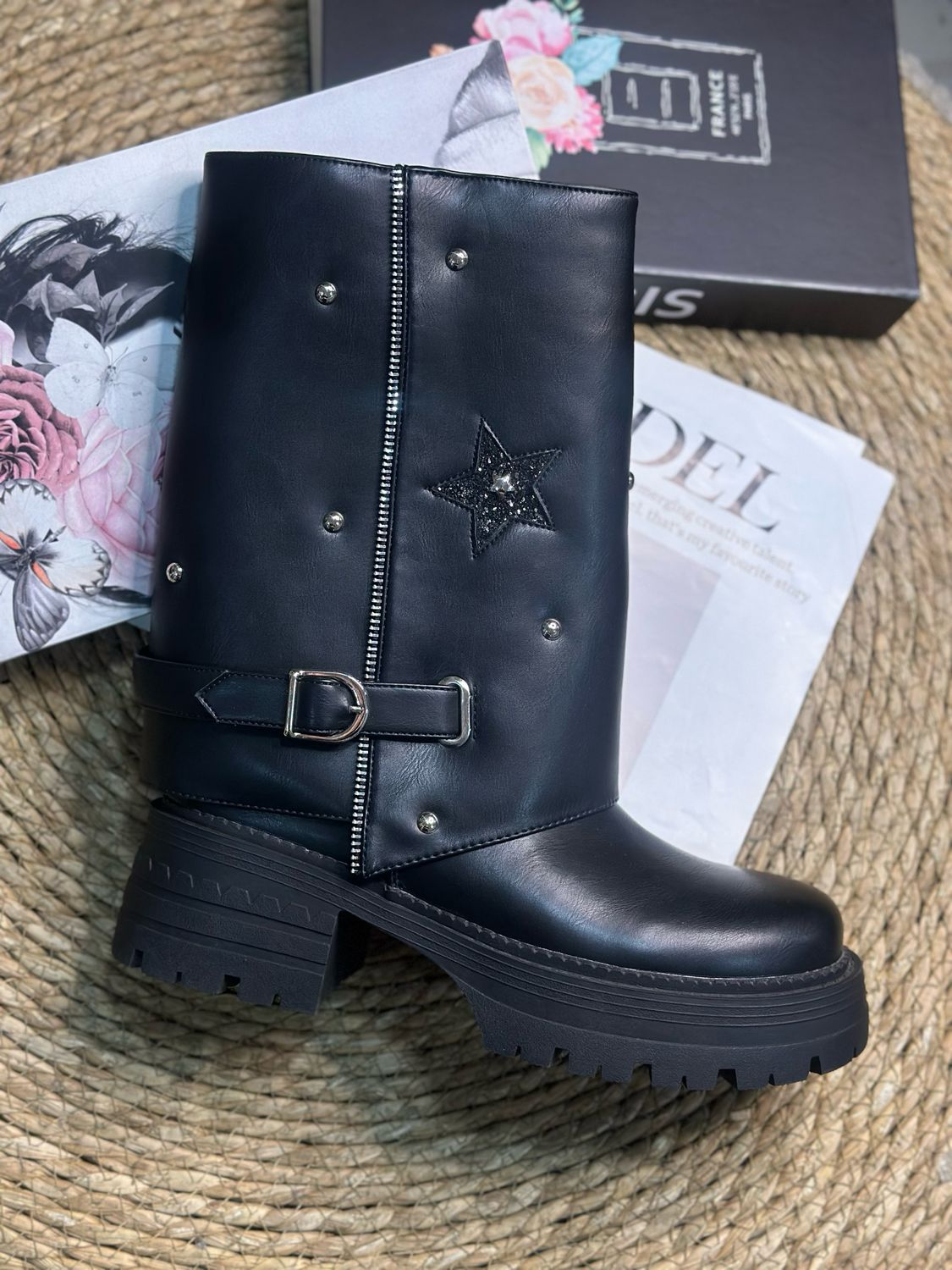 Bota estrella PG24279
