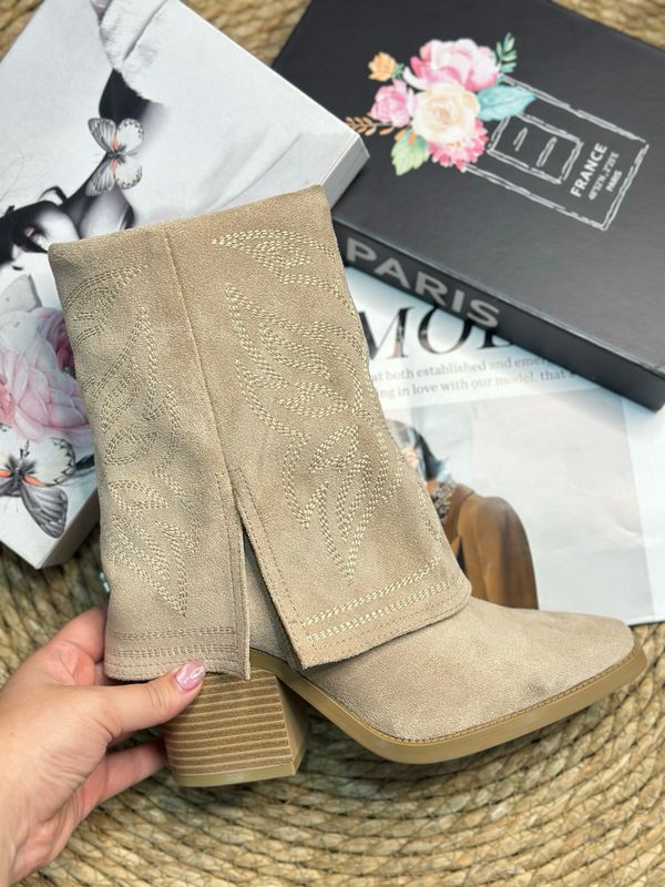 Bota mky2626 kakhi