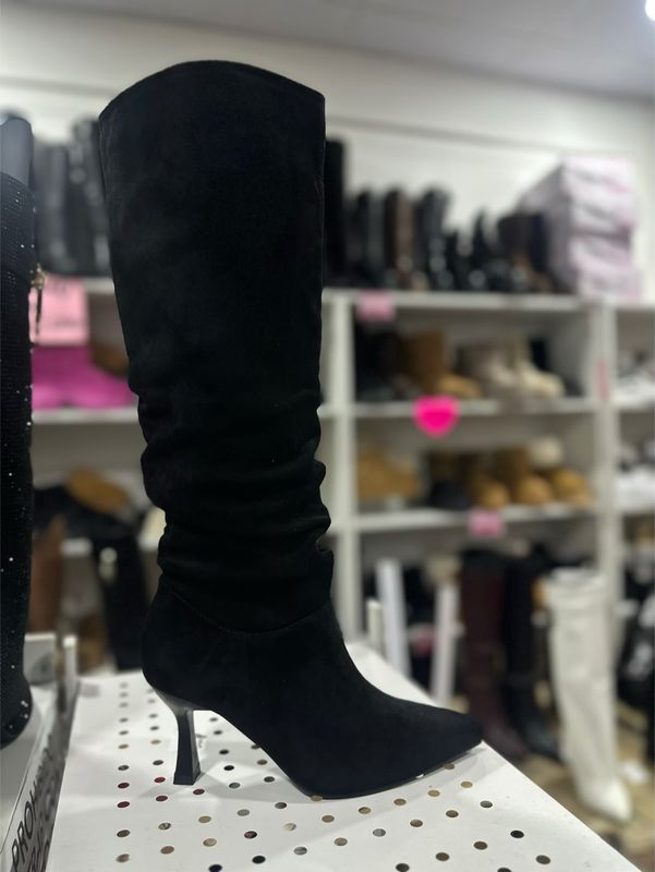 Bota gamuza 6G36-1