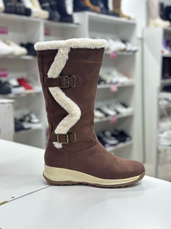 Bota brown F2320